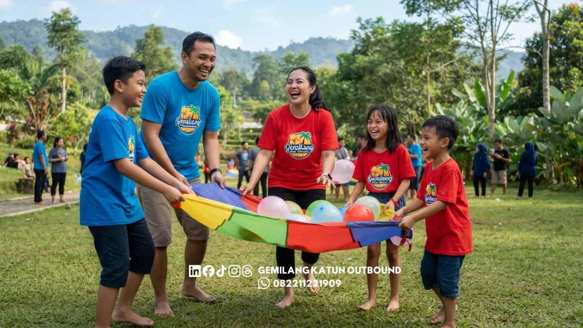 Family Gathering Malang