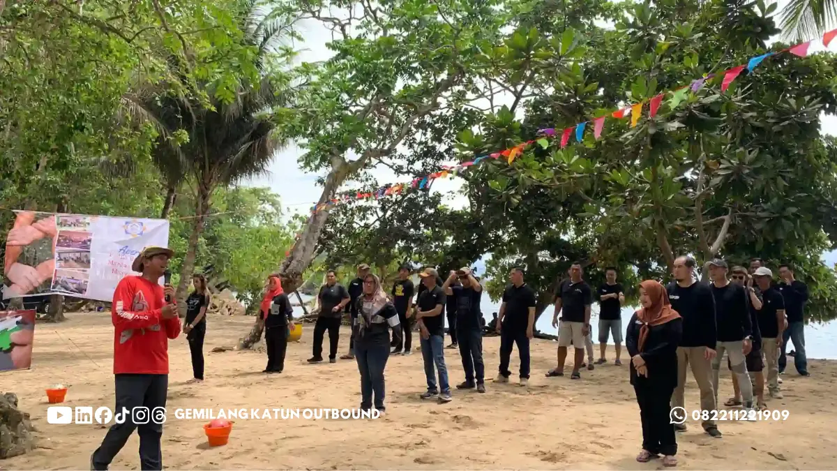 Sejarah dan Perkembangan Outbound