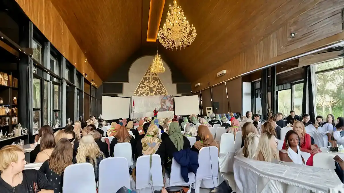 Paket Corporate Gathering
