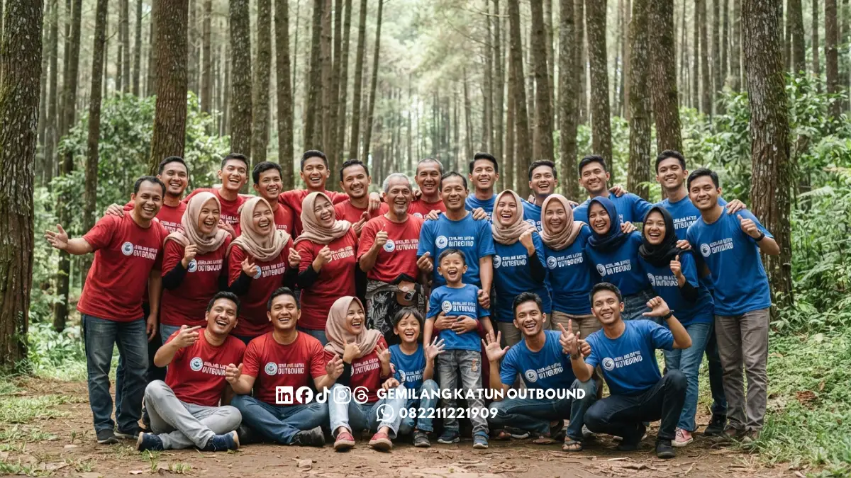 Ide Kegiatan Family Gathering Malang