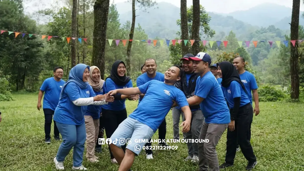 Rekomendasi Lokasi Gathering