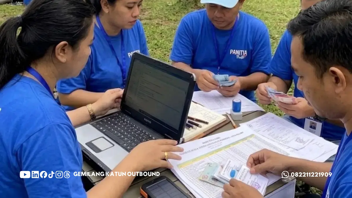 Pilihan Lokasi Outbound Terbaik