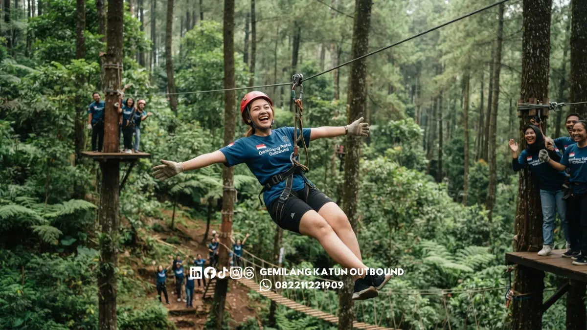 Jenis Kegiatan Outbound