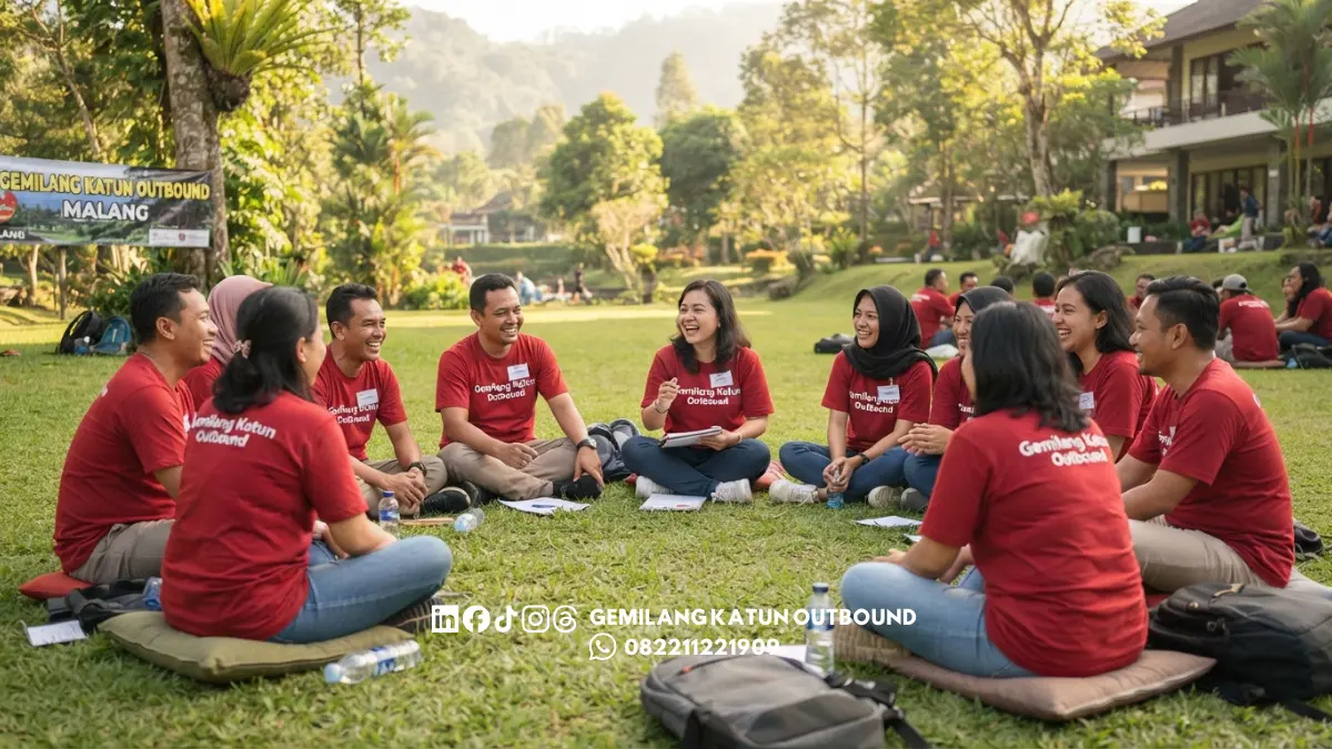 Tujuan Outbound