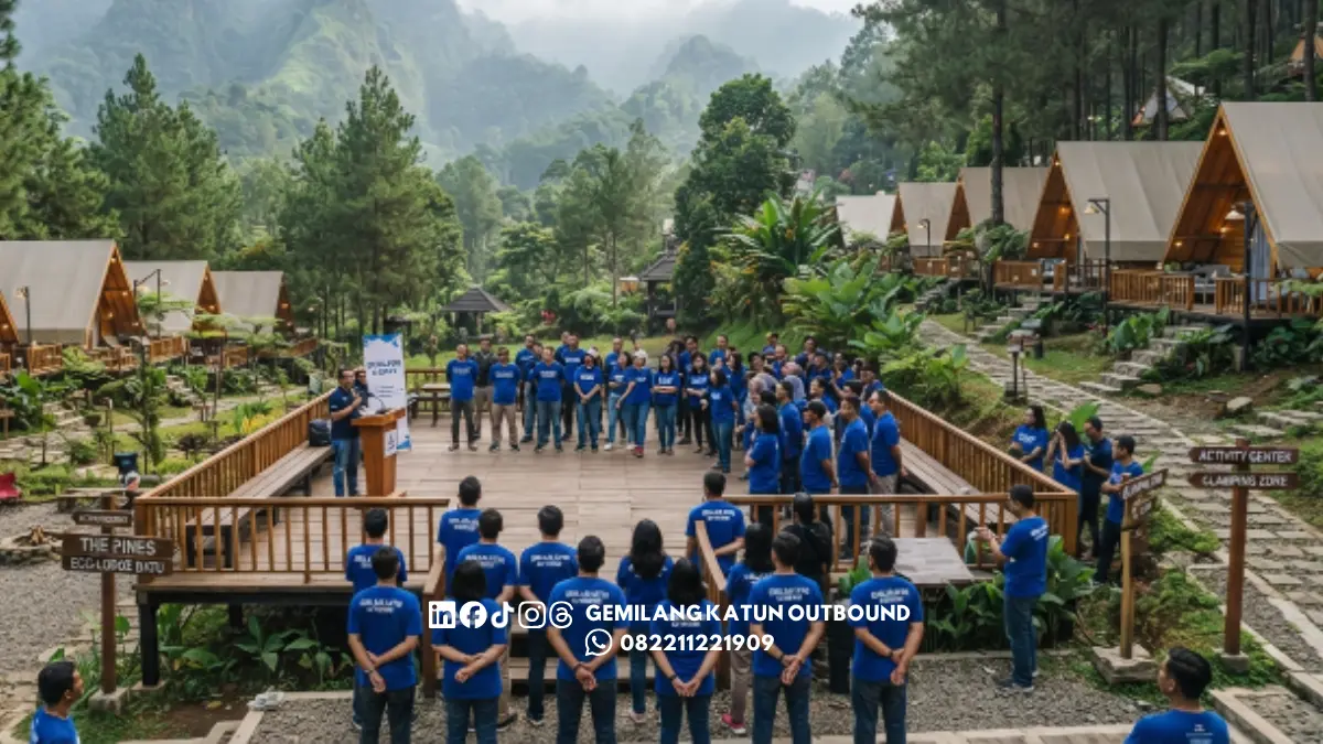 Paket Outbound Malang untuk 50 Orang: Apa Saja yang Perlu Disiapkan?