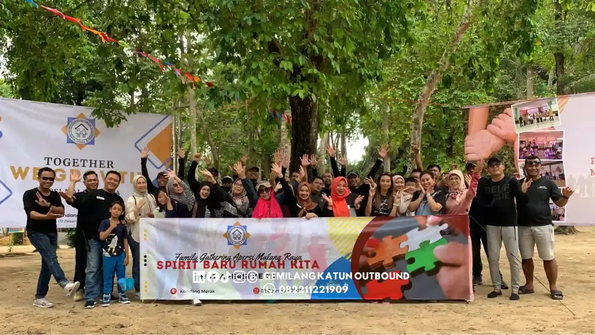 Gathering Per Departemen vs Sekantor