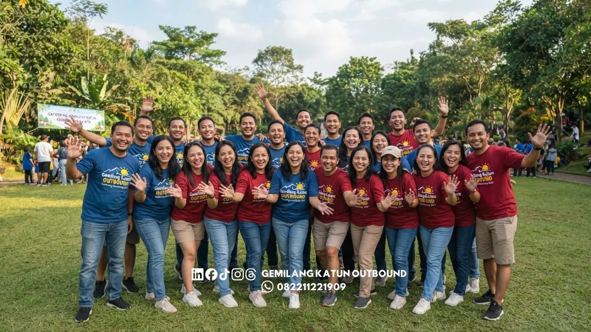 Manfaat Gathering Outbound untuk Komunitas Hobi