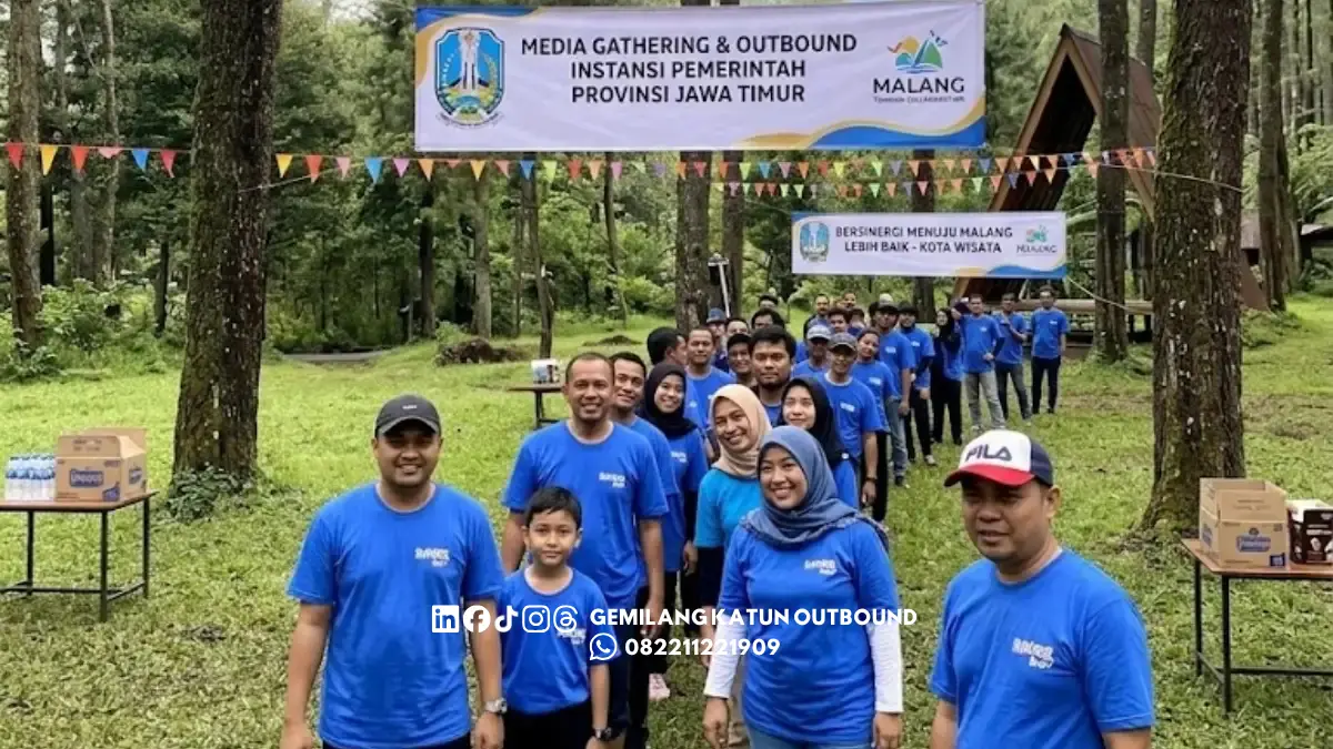Gathering Instansi Pemerintah