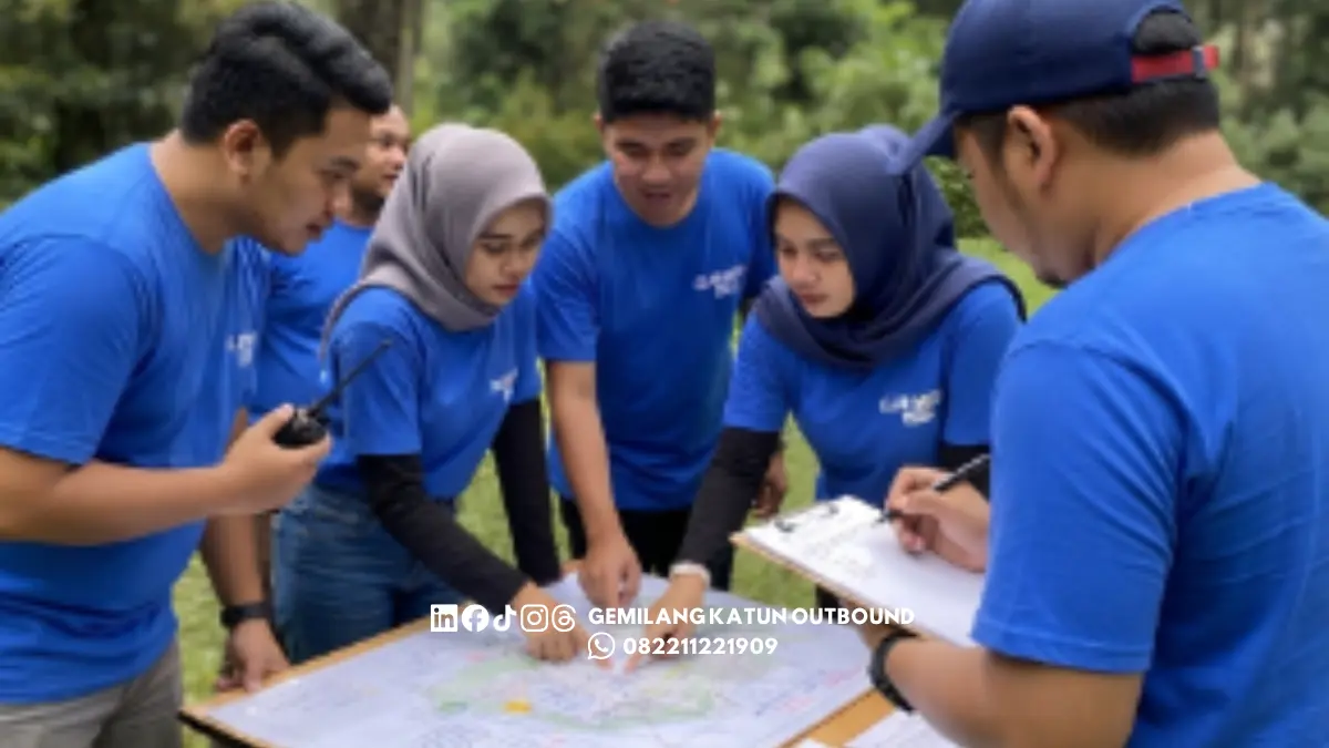 Tips Memilih Tempat Outbound di Malang Sesuai Jumlah Peserta dan Kebutuhan Acara