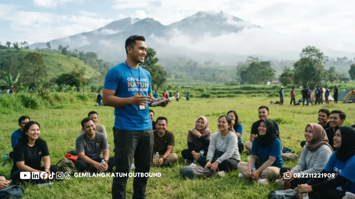 Perbedaan Vendor dan Provider Outbound Malang